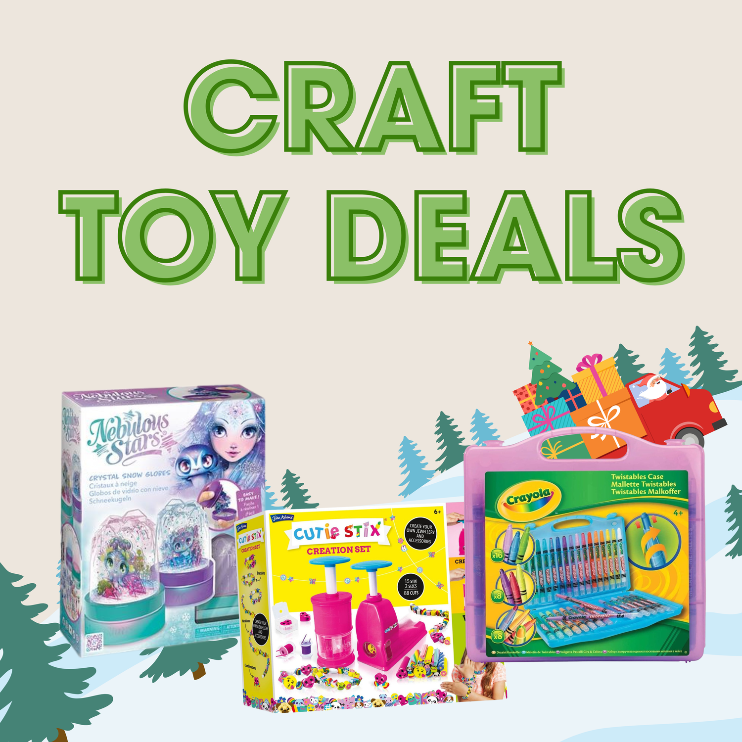 Craft Deals