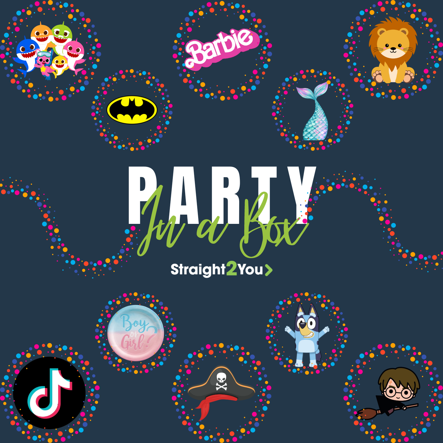 Party in a Box