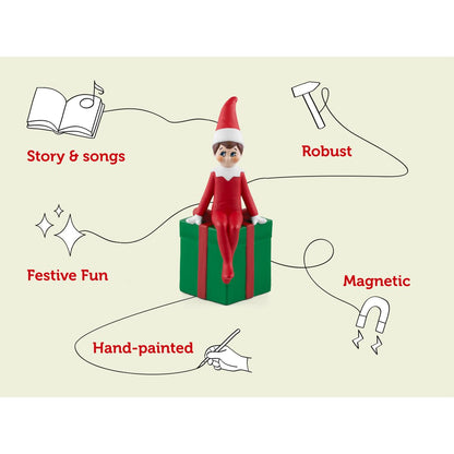 The Elf on the Shelf Tonies