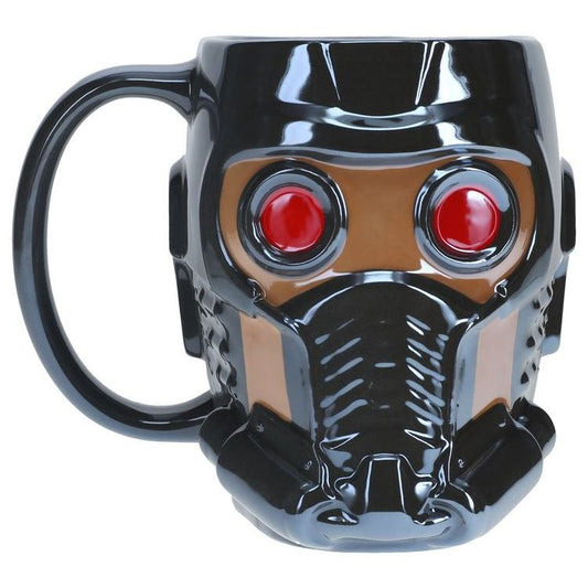 Marvel Starlord Shaped Mug