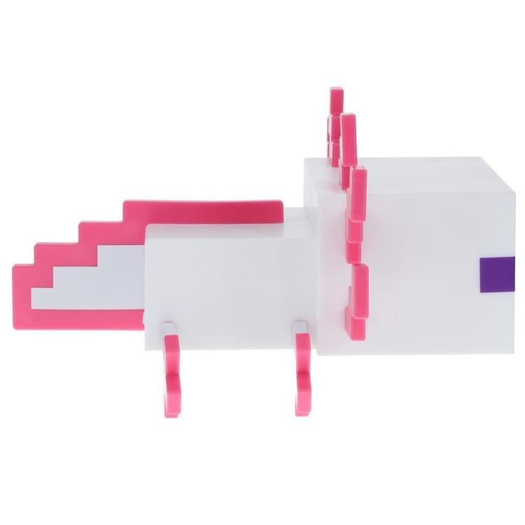 Minecraft Axolotl Light