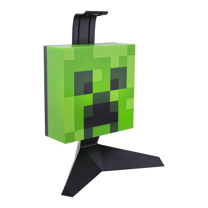 Minecraft Creeper Head Light