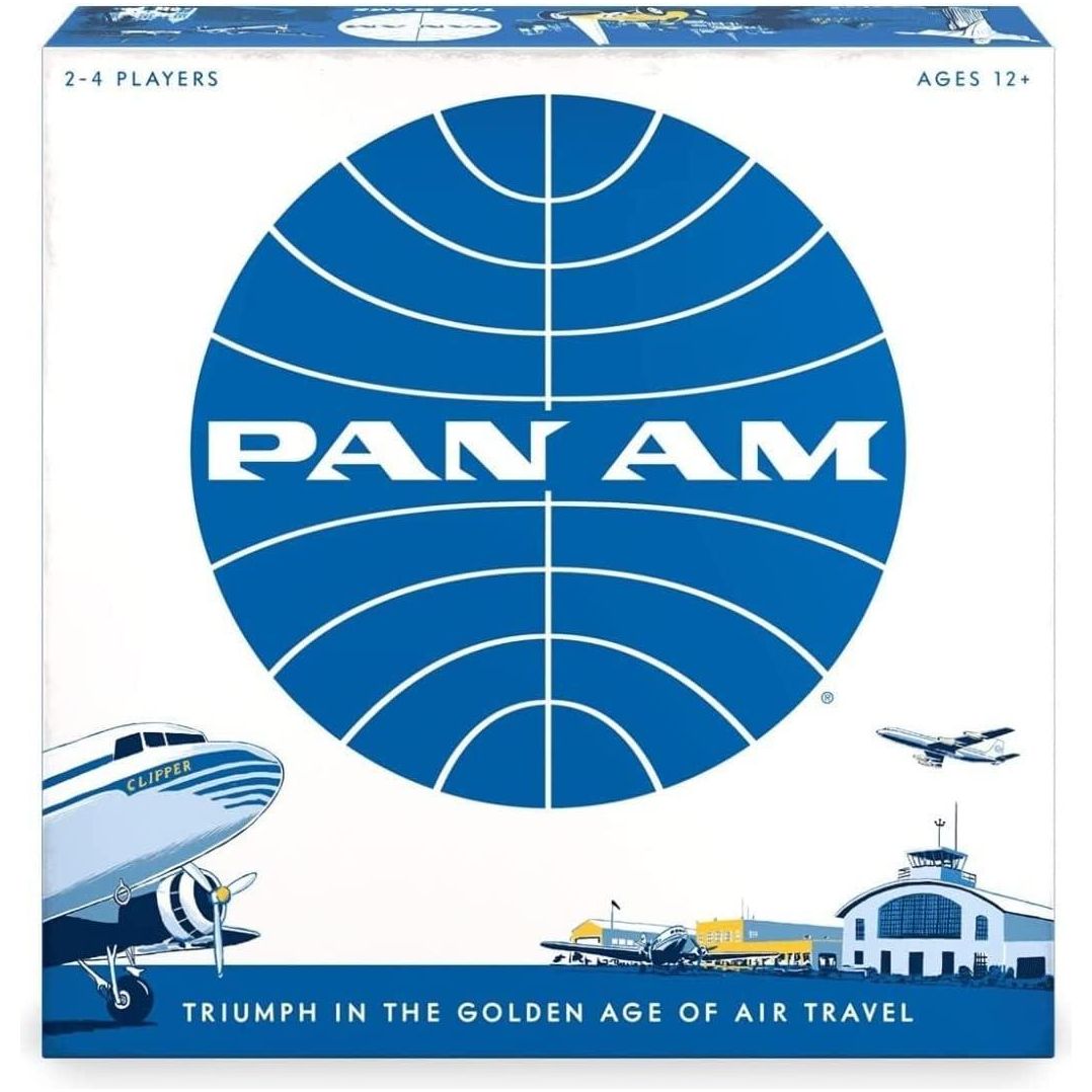 Pan Am The Game