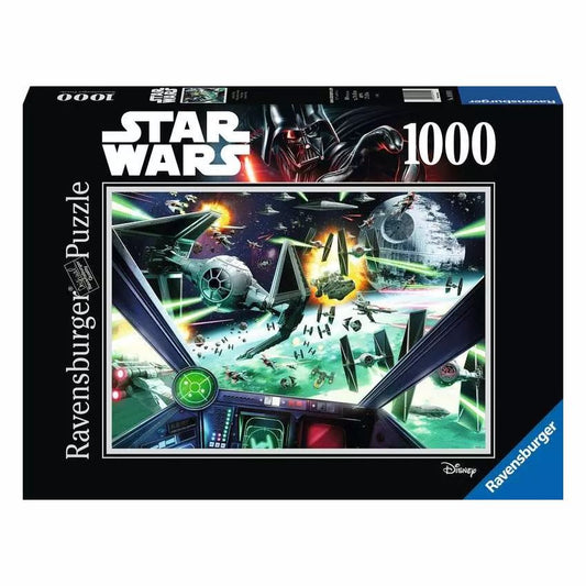 Star Wars X-Wing Cockpit, 1000pc