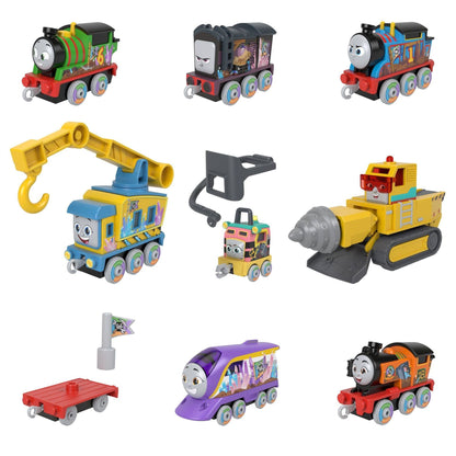 Thomas the Tank Engine Mystery Mountain Adventure Club Multipack