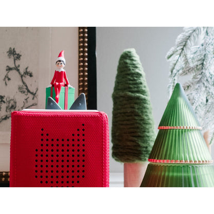 The Elf on the Shelf Tonies