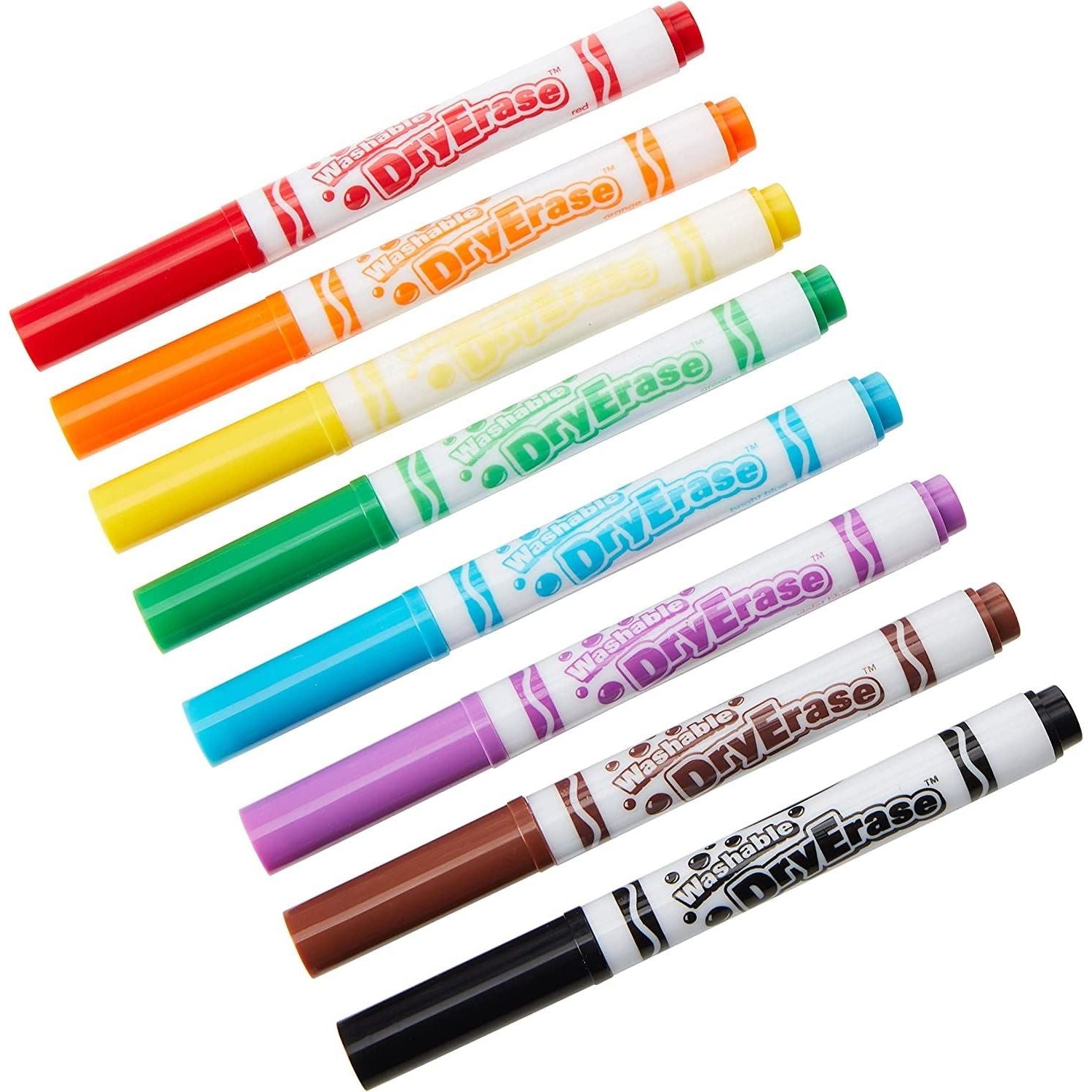 Crayola Washable Dry Erase Markers