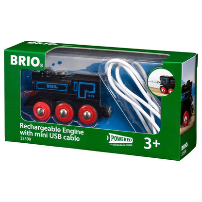 Rechargeable Engine with Mini USB cable