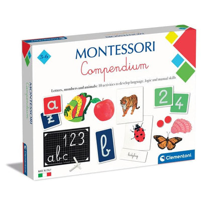 Montessori Compendium