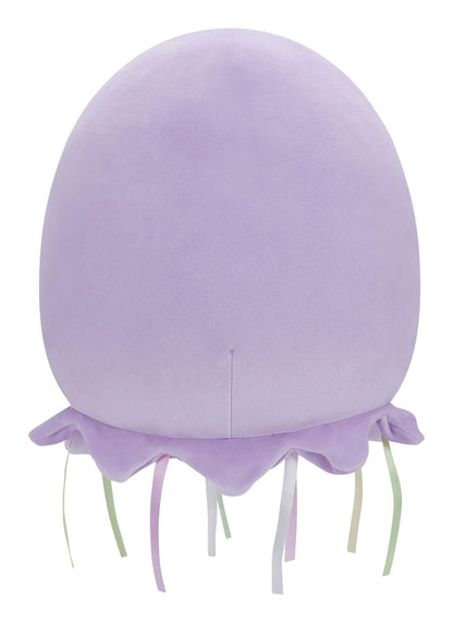 Original Squishmallows Anni the Purple Jellyfish 12in