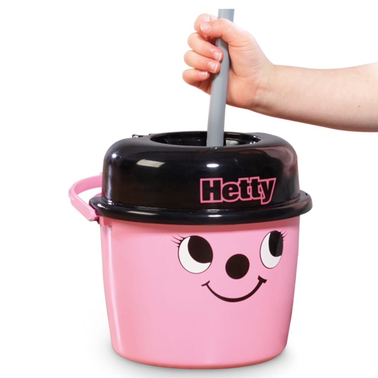 Hetty Mop and Bucket Toy