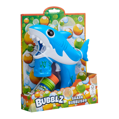 Shark Bubble Blaster