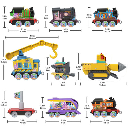 Thomas the Tank Engine Mystery Mountain Adventure Club Multipack