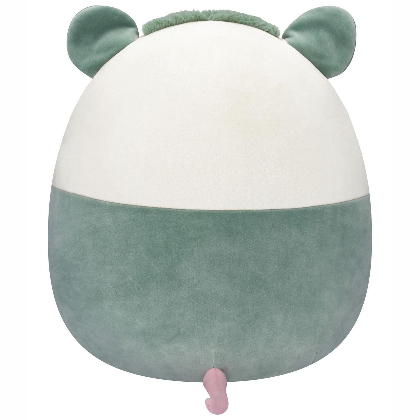 Original Squishmallows Willoughby the Green Possum Plush 16 inch