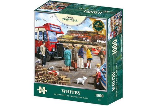 Whitby Jigsaw Puzzle