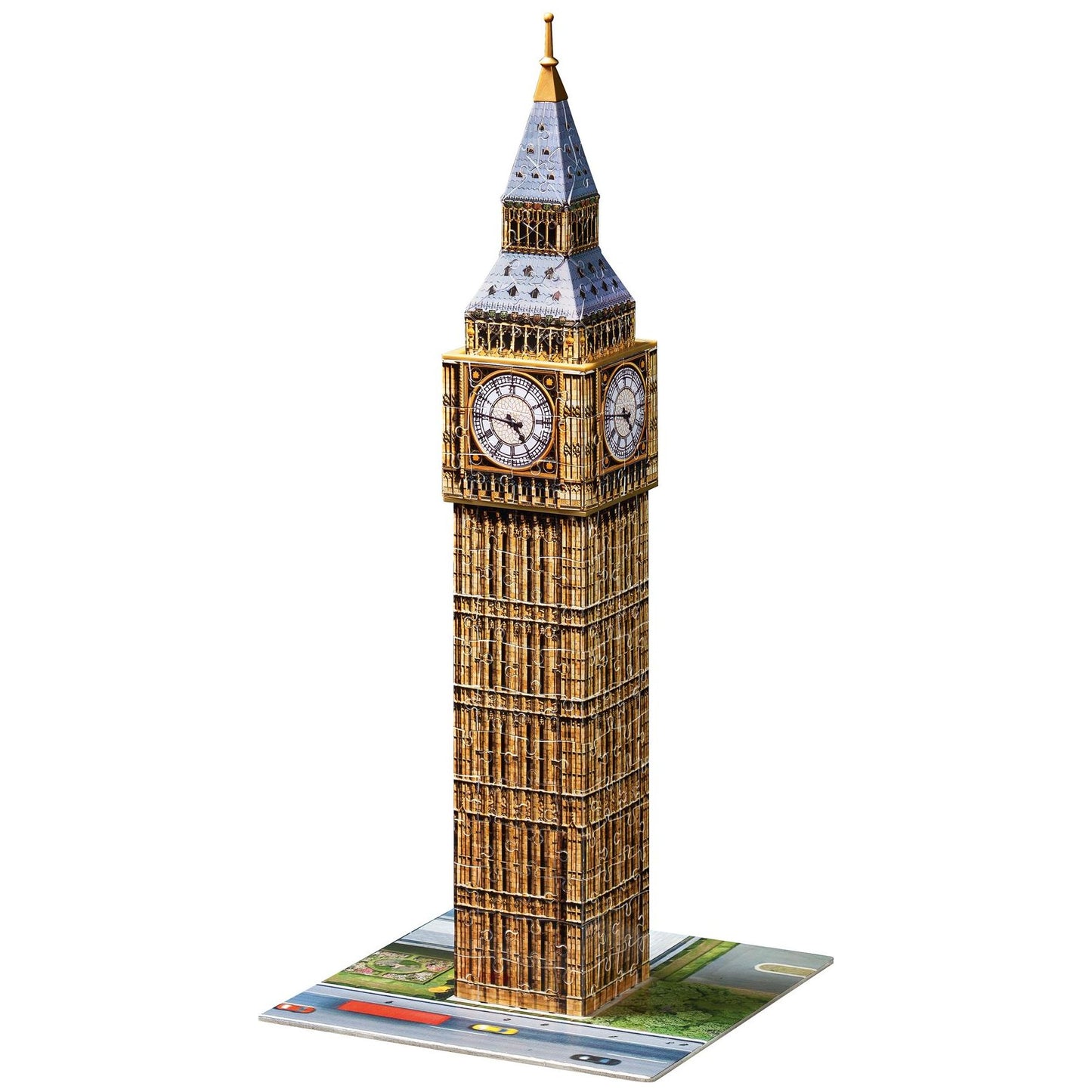 Big Ben 3D Puzzle, 216pc