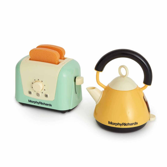 Morphy Richards Kettle and Toaster Playset