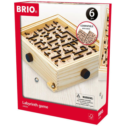 Labyrinth Game