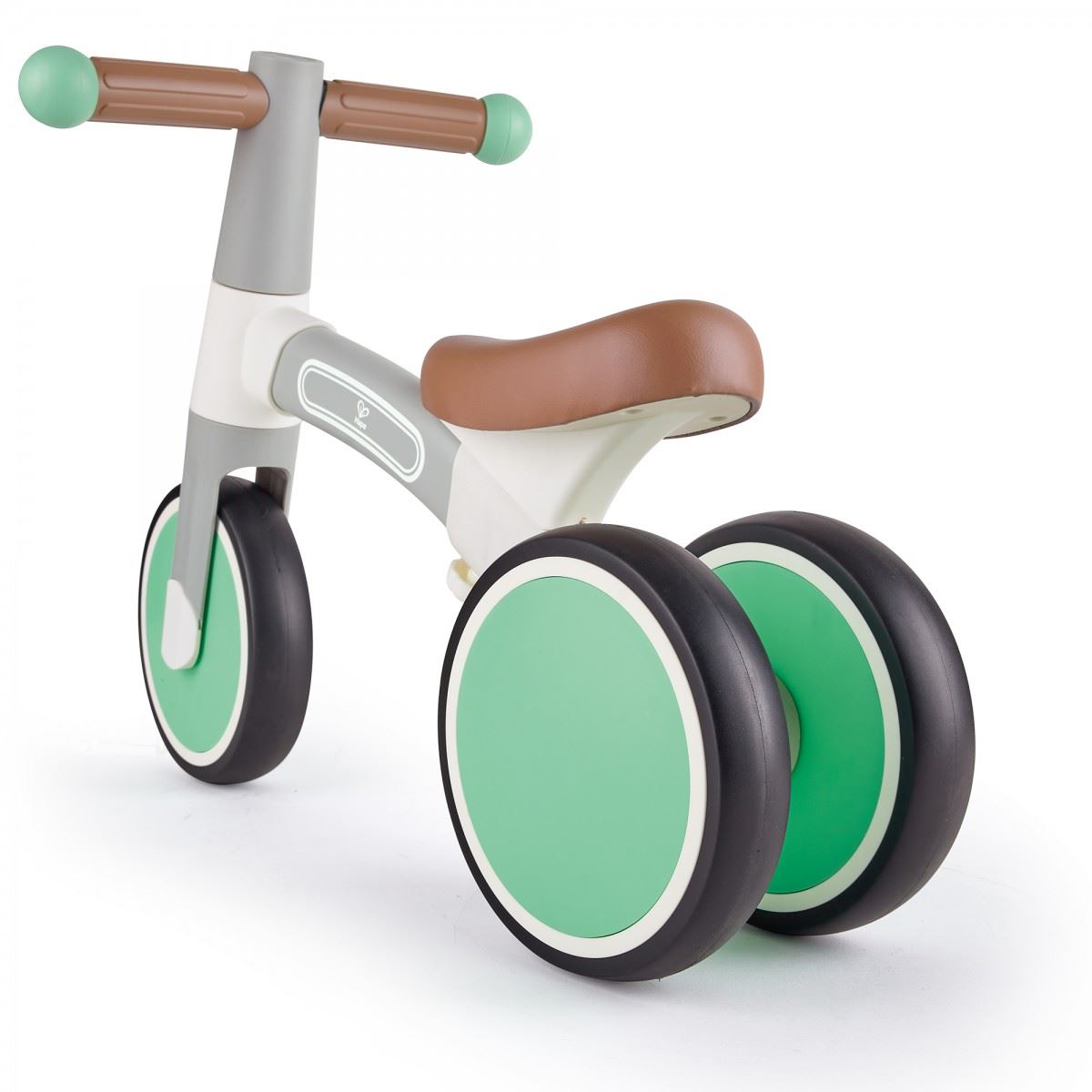 Hape First Ride Balance Bike Green