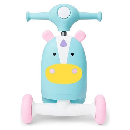 Skip Hop Zoo 3in1 Ride On Unicorn