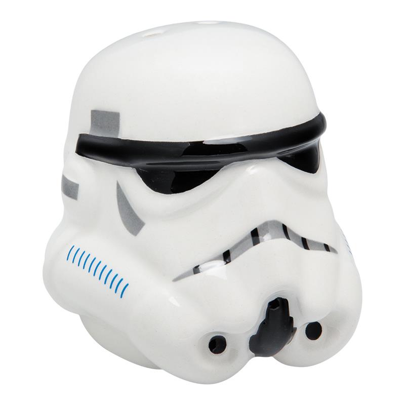 Star Wars Darth Vader and Stormtrooper Salt and Pepper Shake