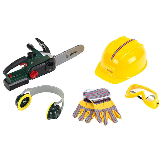 Childrens Bosch Chain Saw II With Accessories​