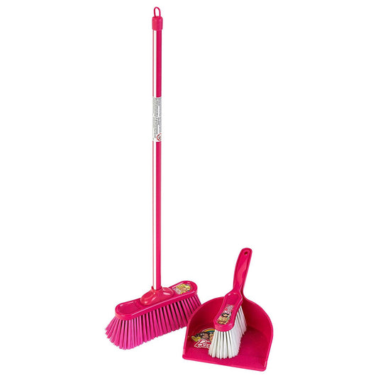 Barbie Sweeping Set