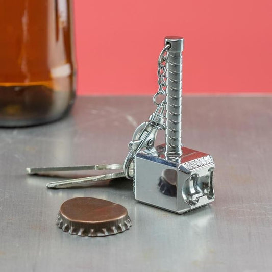 Marvel Thors Hammer Bottle Opener