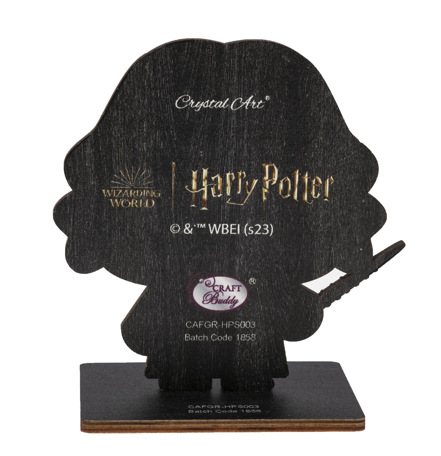 Harry Potter Hermione Granger Crystal Art Buddy