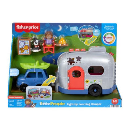 Little People SS Light Up Camper