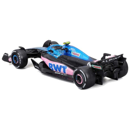 1:43 F1 BWT Alpine F1 Team A523 2023 Gasley