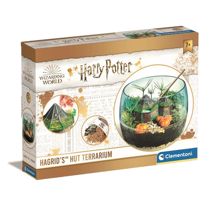 Wizarding World Hagrid's Hut Terrarium