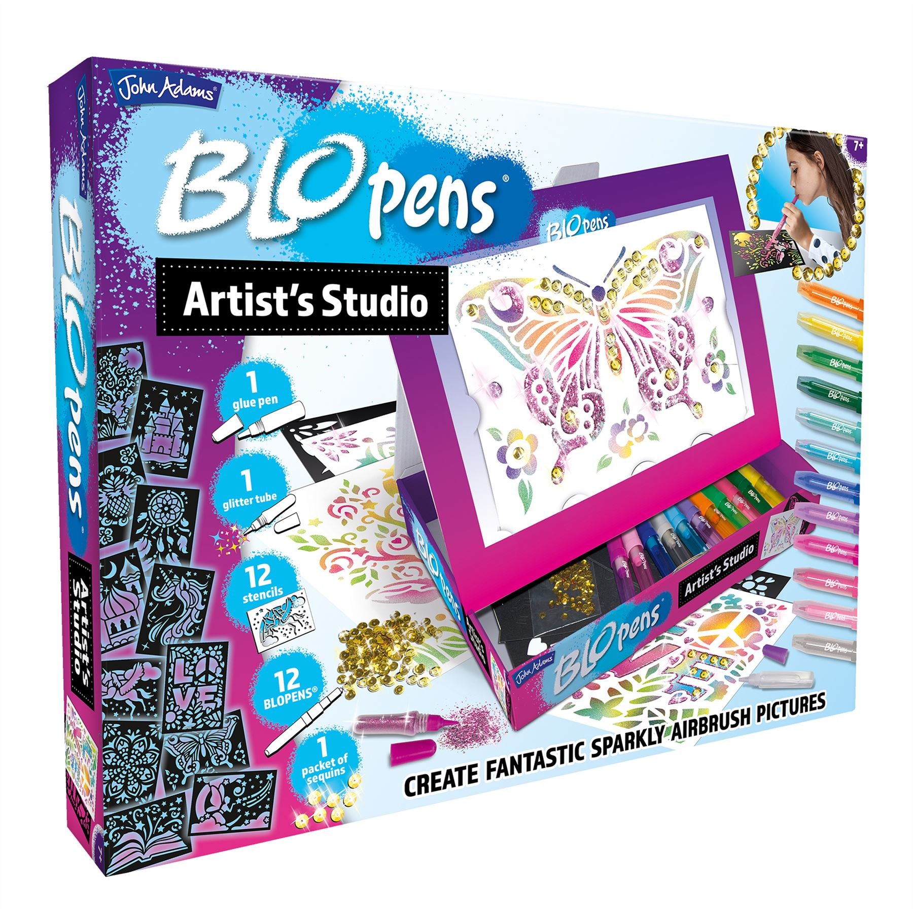 BLOPENS® Artist's Studio