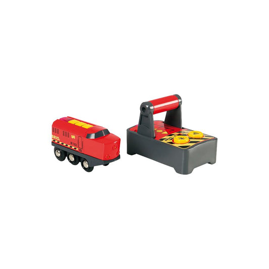 Brio Remote Control Engine