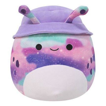 Original Squishmallows 12" Daxxon the Purple Alien Plush