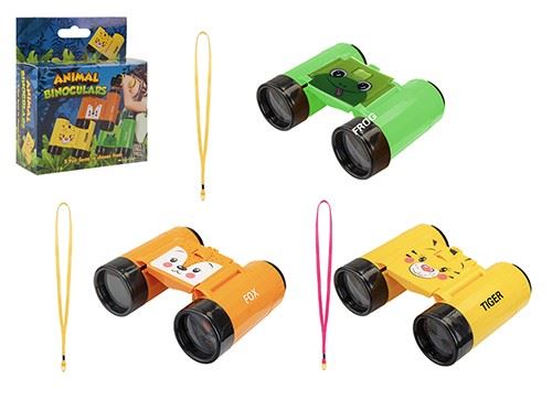 Summit Children's Binoculars Assorted Colours