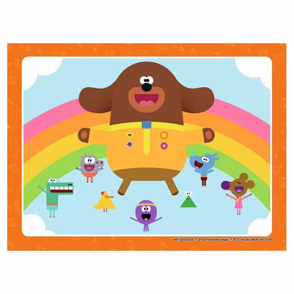 Hey Duggee 4 in a Box