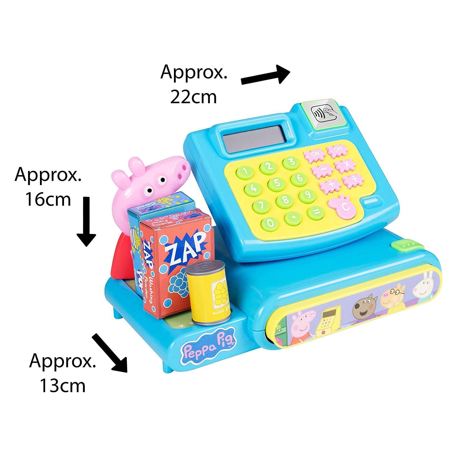 Peppa Pig Cash Register