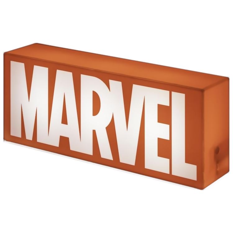 Marvel Logo Light V3 HOME