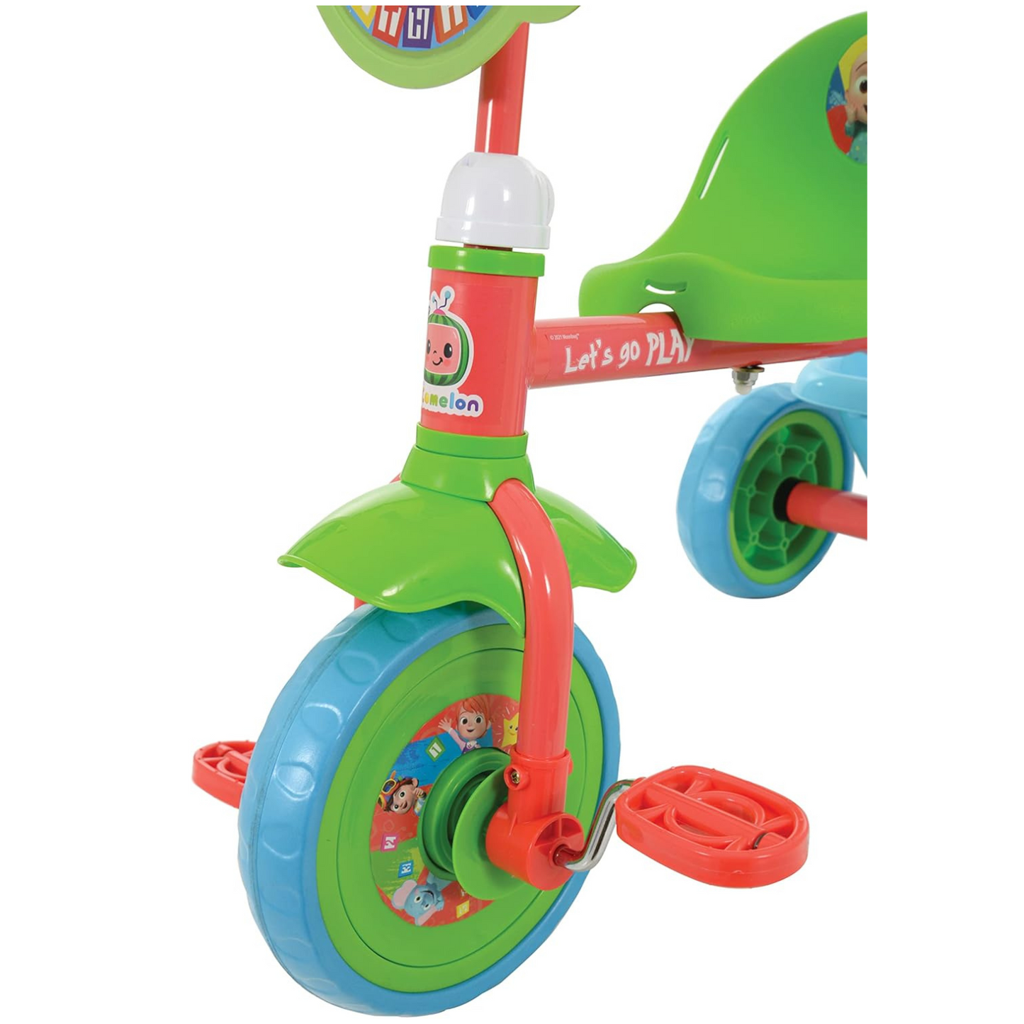 Cocomelon My First Trike
