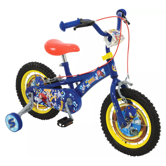 Sonic Kids Bike - 14" Wheel