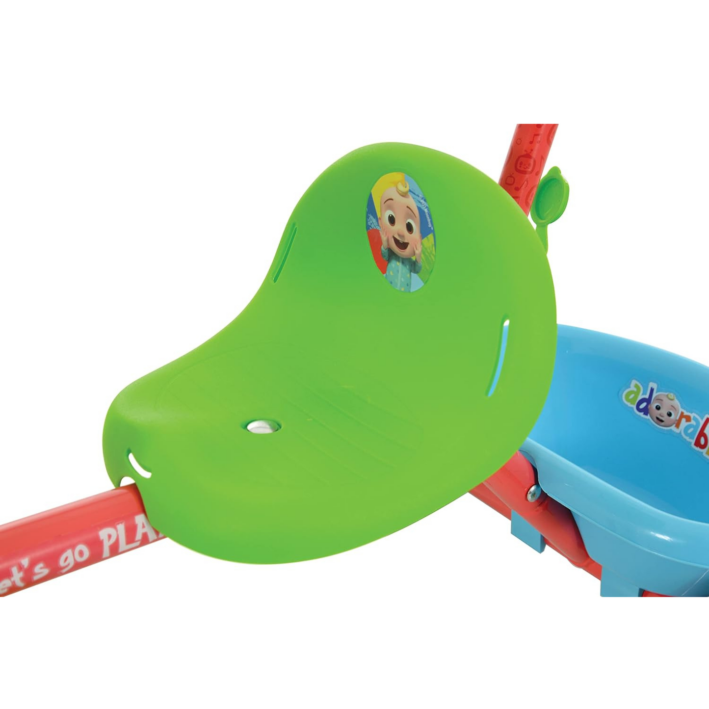 Cocomelon My First Trike