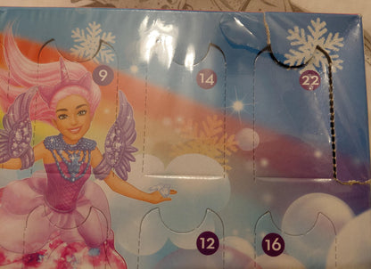 Barbie Fantasy Advent Calendar B GRADE