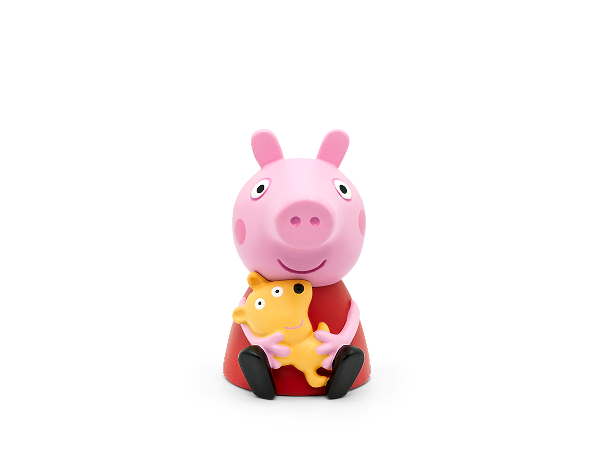 Peppa Pig - On the Road with Peppa Tonies