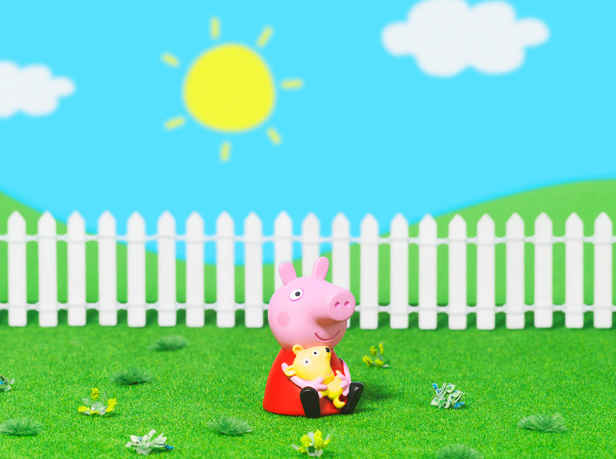 Peppa Pig - On the Road with Peppa Tonies
