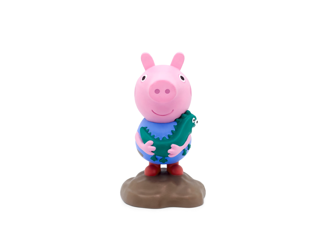 Peppa Pig George Pig Tonies