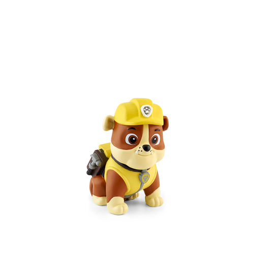 Paw Patrol Rubble Tonies