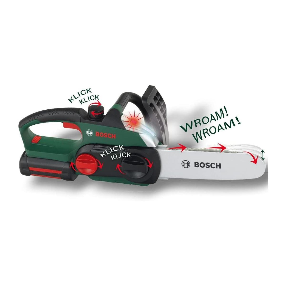 Childrens Bosch Chain Saw II