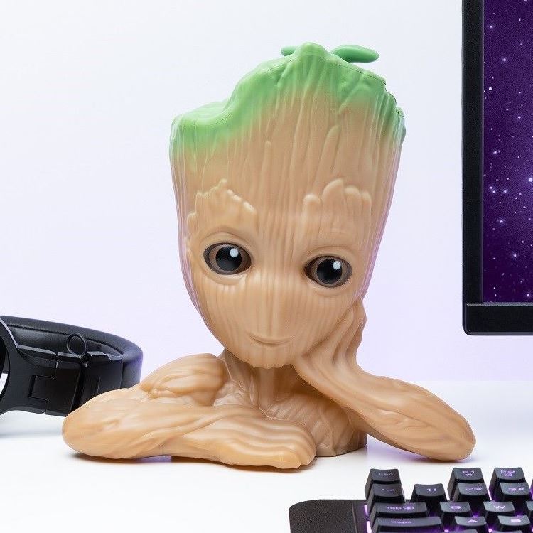 Marvel Groot Light with Sound HOME