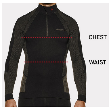 Musto Frome Mid Layer Jacket Men's 80889